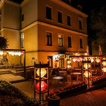 Hotel Saigon Blue Dresden