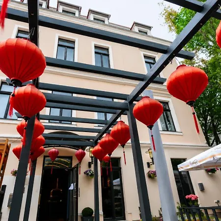 Saigon Blue Hotel
