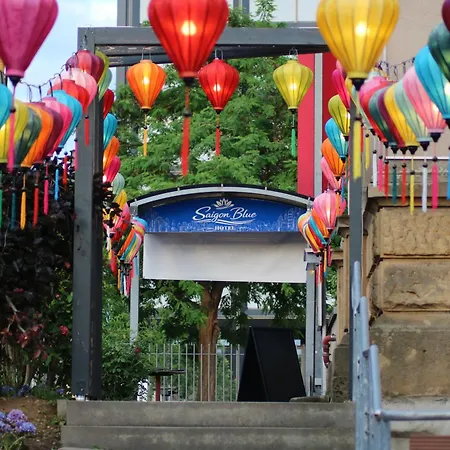 Hotel Saigon Blue 3*